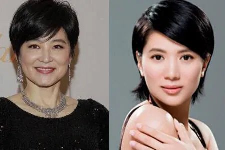袁咏仪林青霞合照获赞  张智霖被问二人谁美超机智