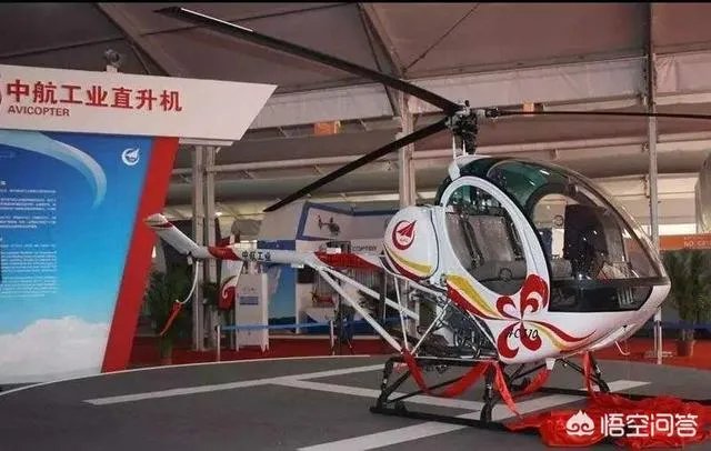 国产最好的私人直升机是哪个品牌?