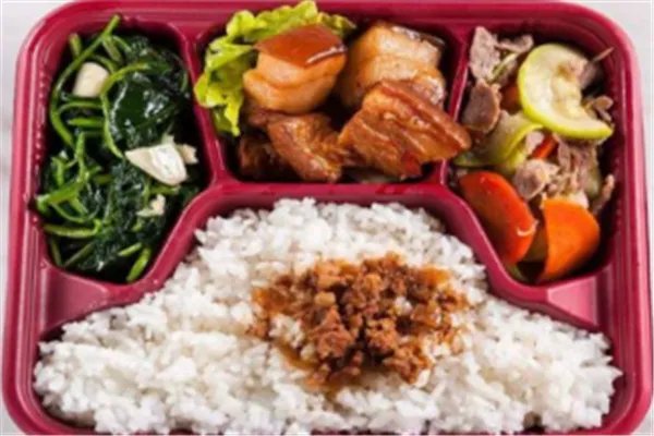 全国中式快餐排名:好味当上榜,快吉客第一