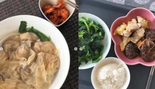 王祖蓝妻子李亚男晒减肥餐,瘦八斤效果显著,宝妈陈凯琳点赞,你怎么看?