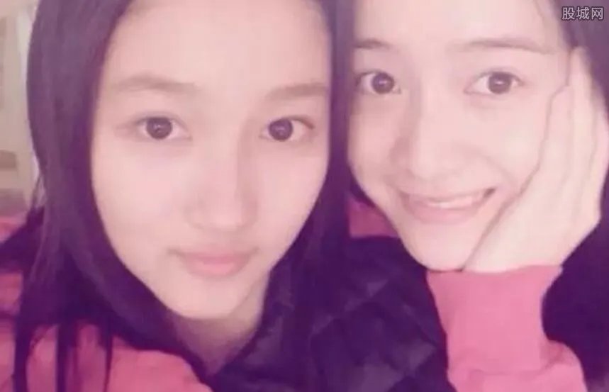 关少曾的两个女儿 不一样的两个风格