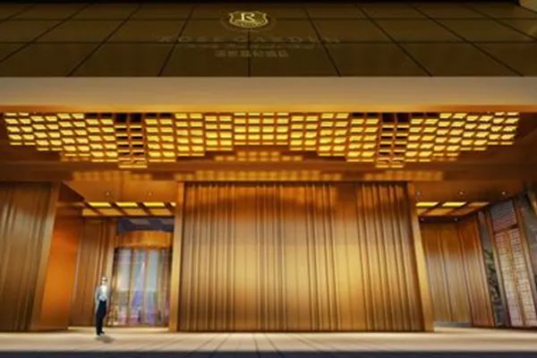 西安十大顶级酒店:西安五星级酒店大盘点 在这里办婚礼超炫