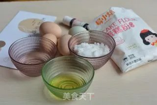 奶油奶酪夹心蛋糕卷