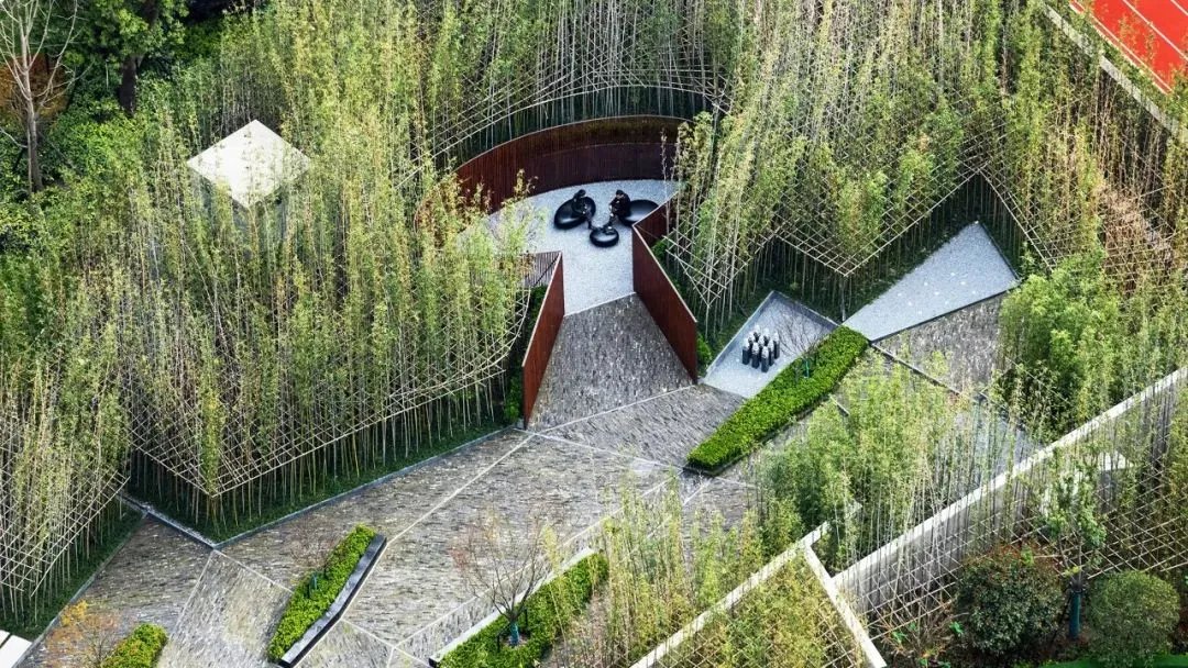 干货 | 庭院植物打造,营造十足空间感