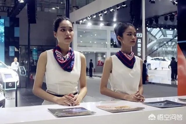 感觉2018年广州车展上的车模比较少,以后你还会去看车展吗?