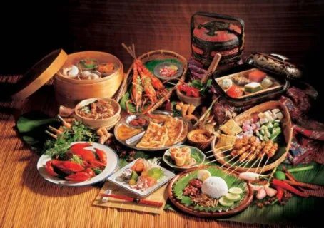 关于评价美食的句子有哪些?