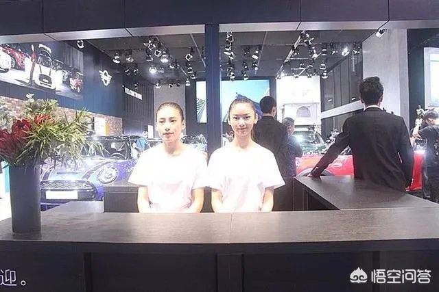感觉2018年广州车展上的车模比较少,以后你还会去看车展吗?
