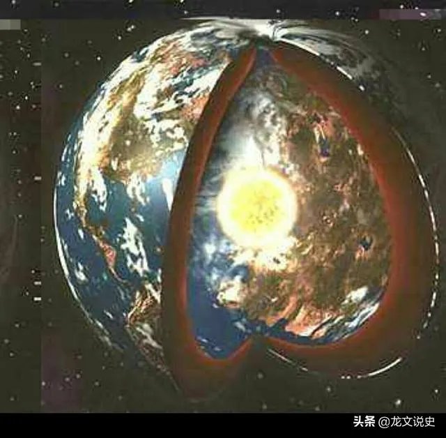 地底下真的有人类?斯诺登爆出的地下世界,真的存在吗?