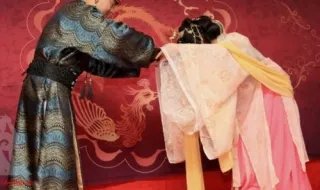 结发夫妻是什么意思