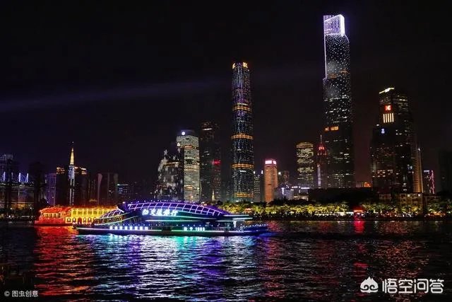 去广州旅游,有什么好去处值得推荐?