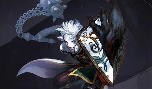 龙之谷手游-圣骑士刷图怎么加点 圣骑士加点推荐