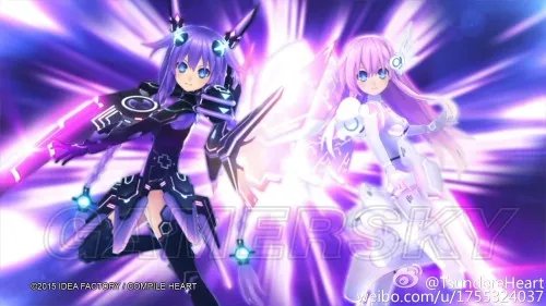 《新次元游戏海王星V2》系统画面图文心得 新次元游戏海王星V2好玩么