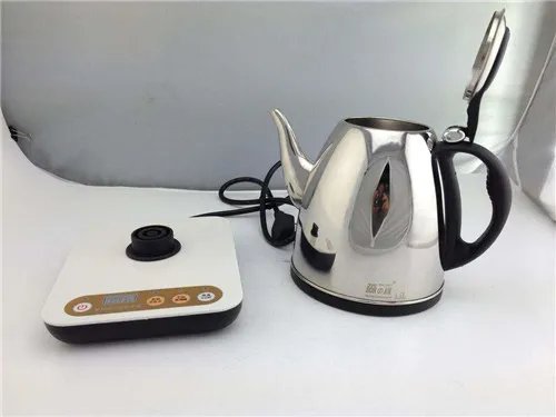 电水壶底座坏了直接接线怎么接