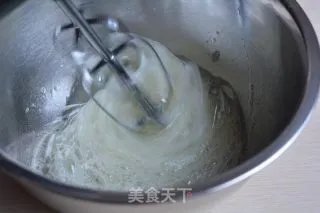 奶油奶酪夹心蛋糕卷