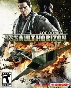 《皇牌空战7：突击地平线》PC简体中文正式版