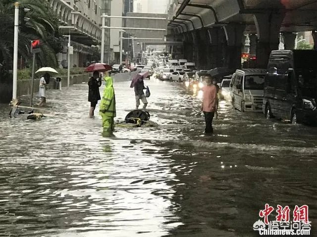 已启动三级应急响应,未来三天仍有暴雨!南方暴雨什么时候结束?