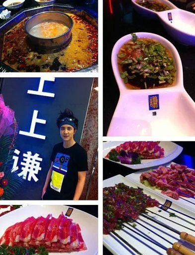 明星开饭店都起什么名?