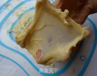 全蛋吐司(面包机版)