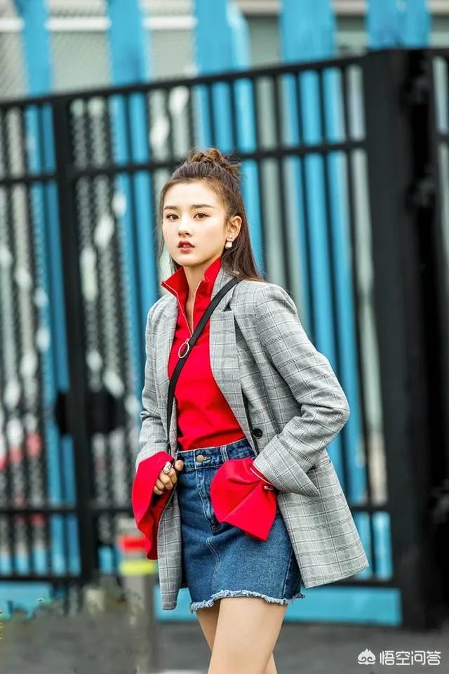 宋祖儿甜美形象霸屏,怎样才能像她一样穿出青春活力范儿?