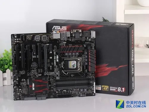 至强游戏设备 华硕Z97-PRO GAMER实测