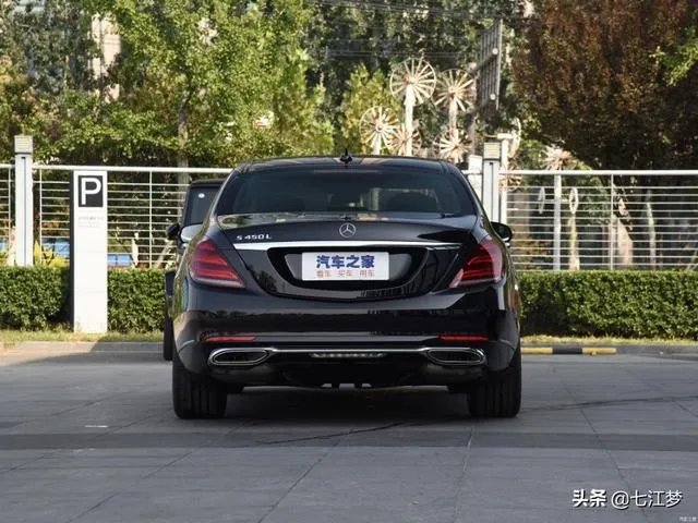 为什么现在奔驰4S店都没有S级的车?