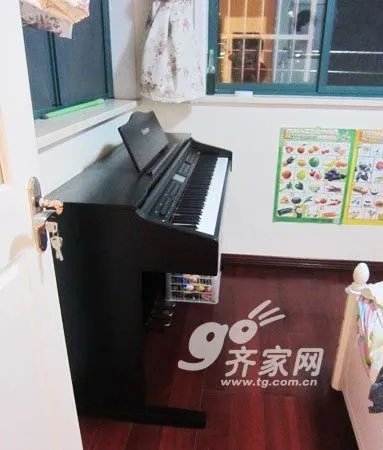 老房翻新乐趣无穷 90后妈和80后爸5w装69平