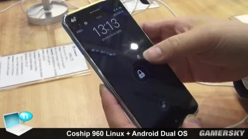 不明觉厉:国产手机操作系统960 OS上手试玩