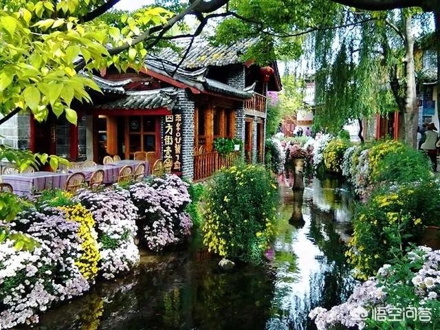旅游全中国,最好的路线是怎样的?