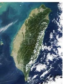 从地理角度来说,台湾旅游为什么是环岛游,
