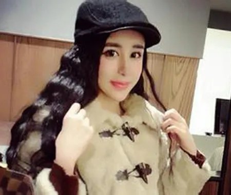 韩安然李耐阅李蒽熙变形计照片流出 整容整成“蛇精脸”