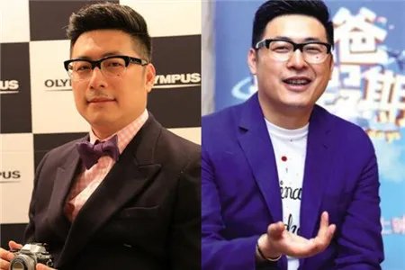 王岳伦家庭背景父母李湘嫁入的不止是豪门