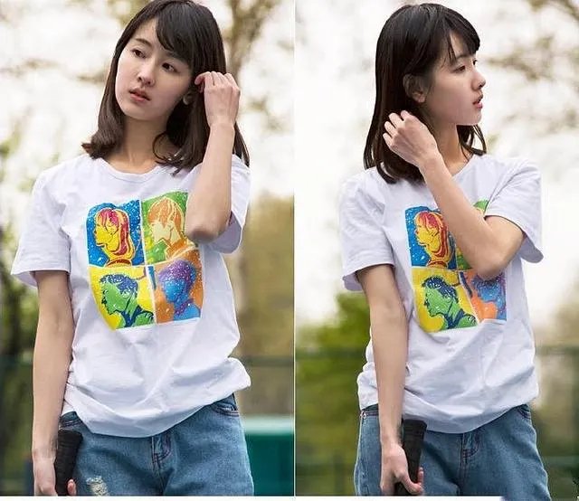中国最美校花是谁?