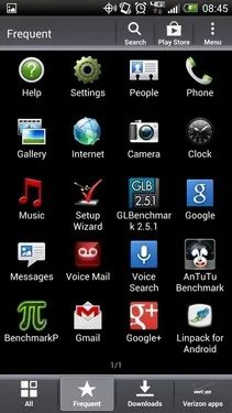 1080p屏四核强机 HTC DROID DNA初体验