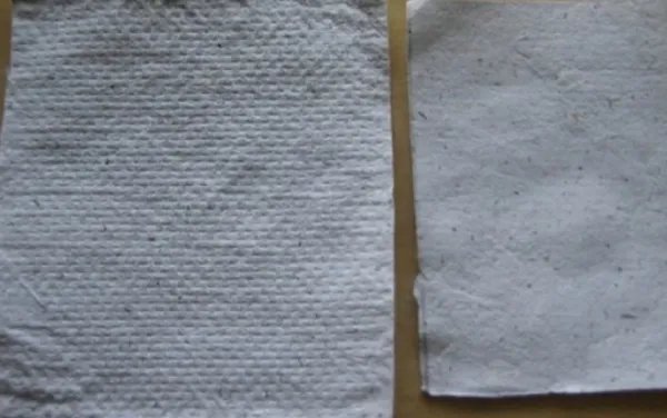 回收1吨废纸,可重新制造约多少千克的再生纸?