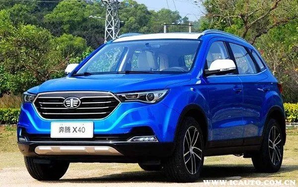 中国一汽车型大全，一汽车型及价格表