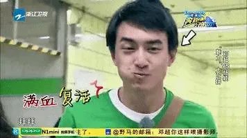 林更新现在为什么那么火?