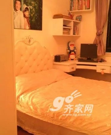 老房翻新乐趣无穷 90后妈和80后爸5w装69平