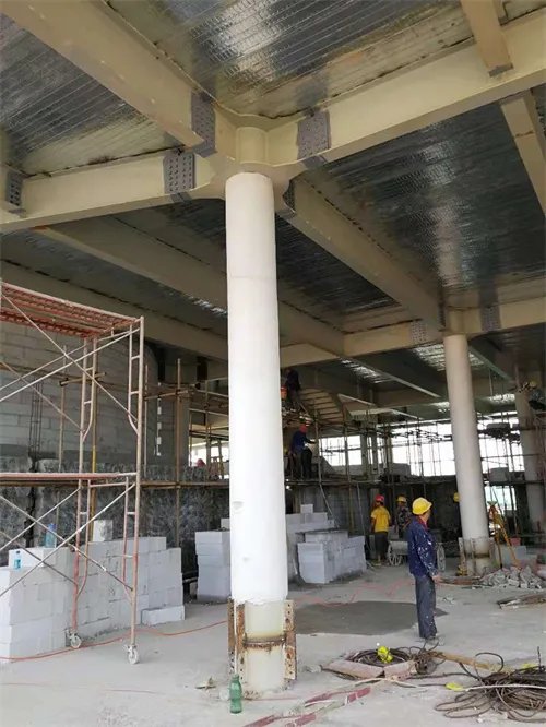防火涂料喷涂施工方法是什么
