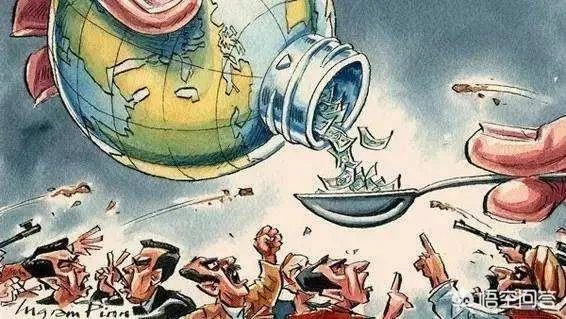世界各国为什么会出现反全球化的倾向？
