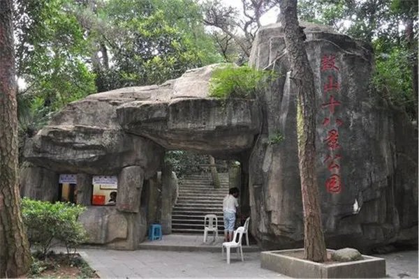 福州十大游乐场排名:永泰蹦极第5,多处遛娃好地方