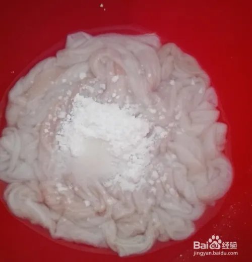 自制肠衣的做法