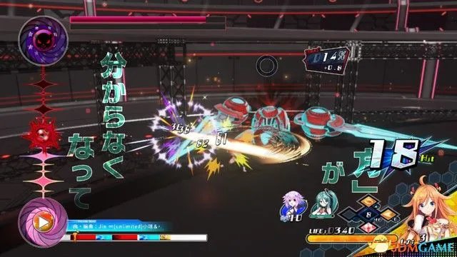 《海王星:VVV战机少女》图文攻略 全剧情流程全角色详解攻略