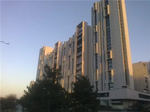 吴昕北京的家哪个小区 原来这个小区这么好
