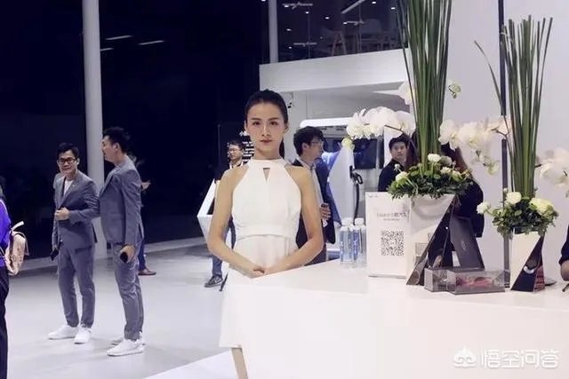 感觉2018年广州车展上的车模比较少,以后你还会去看车展吗?