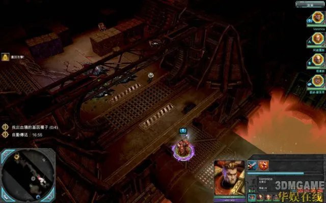 《战锤40K:战争黎明2:混沌崛起》图文攻略 二