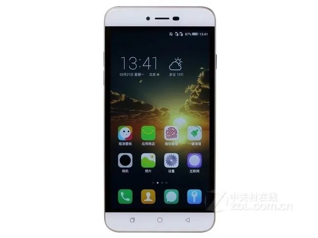 酷派(coolpad)锋尚Pro2智能手机(3G RAM+16G ROM 星钻白 双卡双待) 京东578元