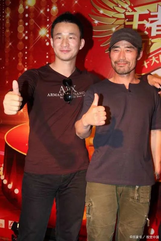 旭日阳刚因《春天里》走红,被汪峰禁唱退圈,为何如今两人境遇大不同?