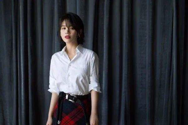 演员马思纯是什么时候出道的，第一部作品是什么？