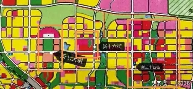 信阳市最近几年在城市建设上是怎样的考虑？