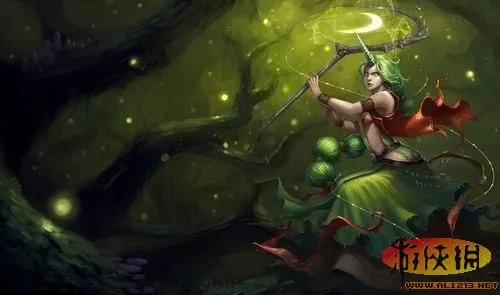 宅男女神!温柔体贴天然呆 LOL辅助软妹大盘点